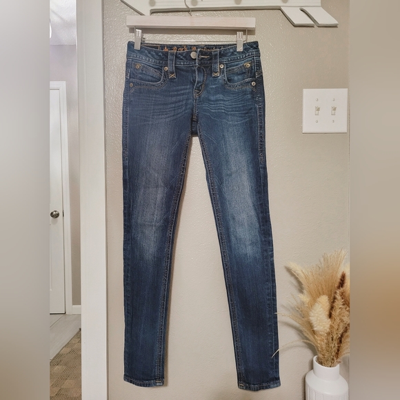 Rock Revival Stephan Skinny Jeans - Picture 2 of 6